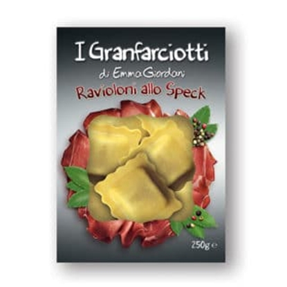 Picture of EMMA GIORDANI RAVIOLONI SPECK